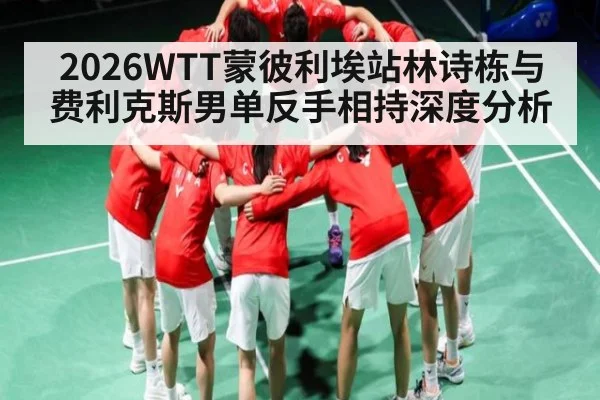 2026WTT蒙彼利埃站林诗栋与费利克斯男单反手相持深度分析